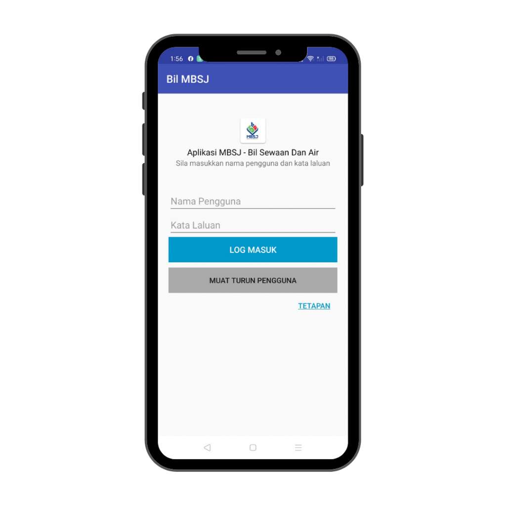Aplikasi E-Billing MPSJ